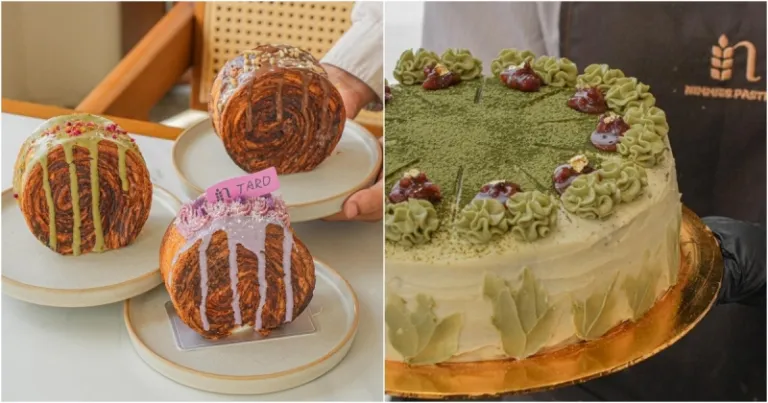 cake shops in JB