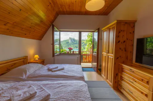 Image for article Best Airbnbs in Lake Bled, Slovenia: 8 Alpine Village Rentals
