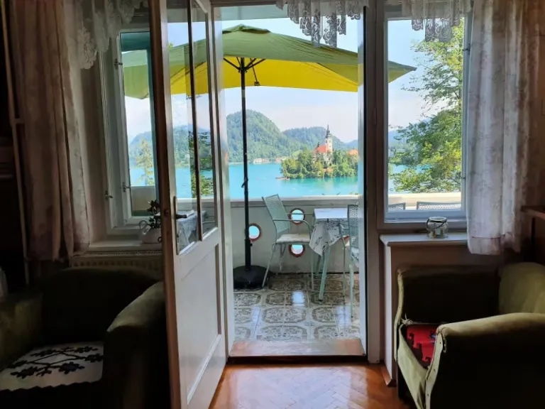cosy Airbnbs in Lake Bled, Slovenia