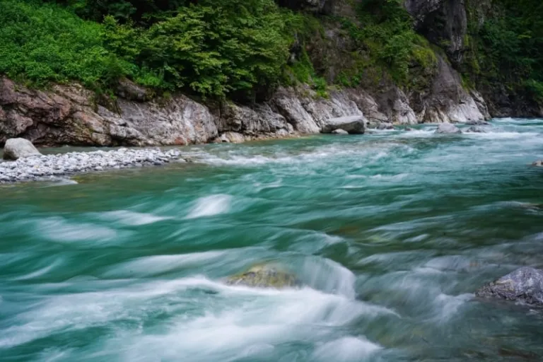 Kurobe Gorge