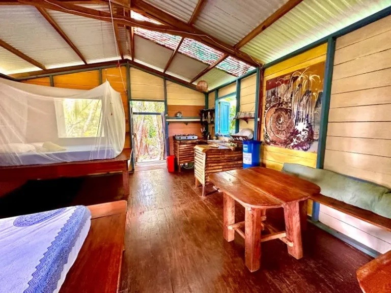 Airbnb Little Corn Island 