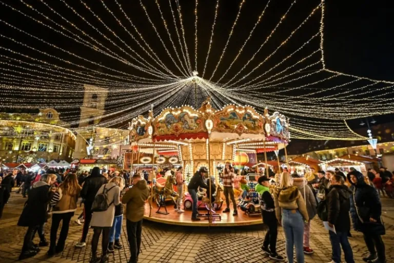 Sibiu Christmas Fair