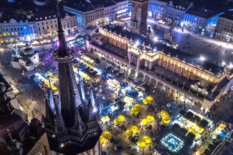 Main Square Christmas Market