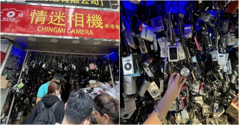 shopping in hong kong