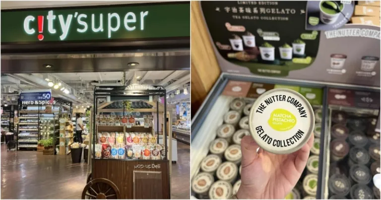 shopping in hong kong