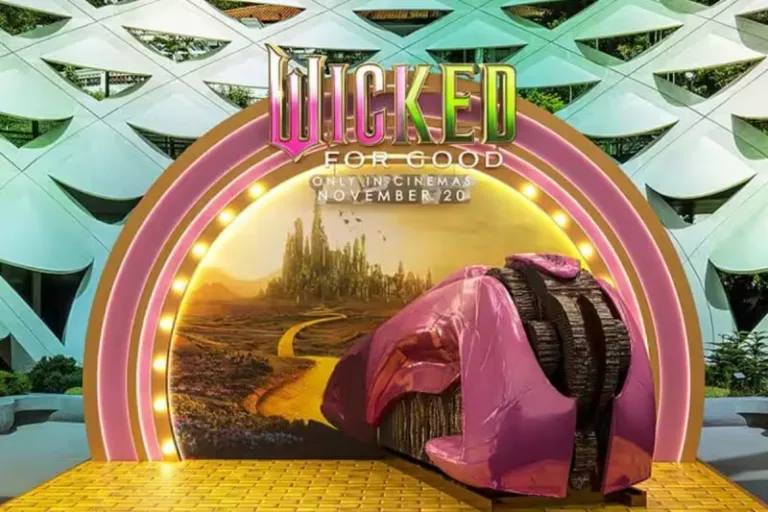 Sentosa x Wicked: For Good