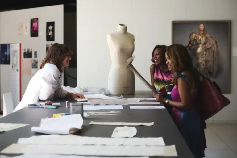 UBS House of Craft x Dior