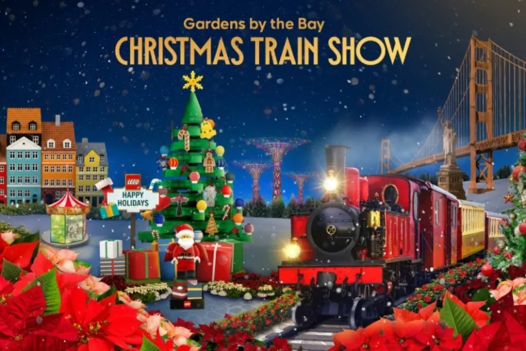 Christmas Train Show