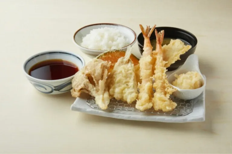 Tempura Makino Umeda Ten