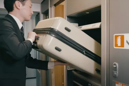 Image for article Everything You Need to Know About Japan’s Shinkansen Luggage Rules