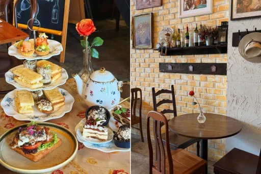 Image for article Top Spots for High Tea in Johor Bahru (JB) for Singaporeans