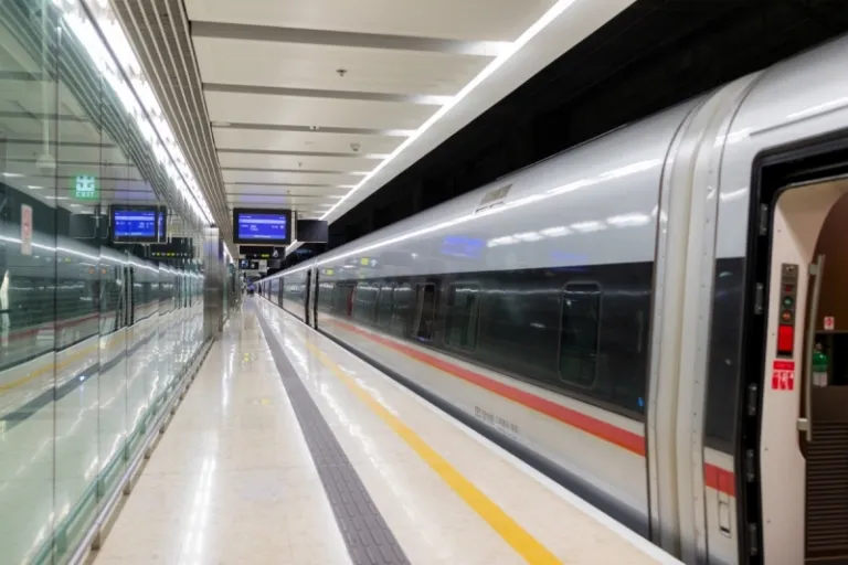 china high speed rail