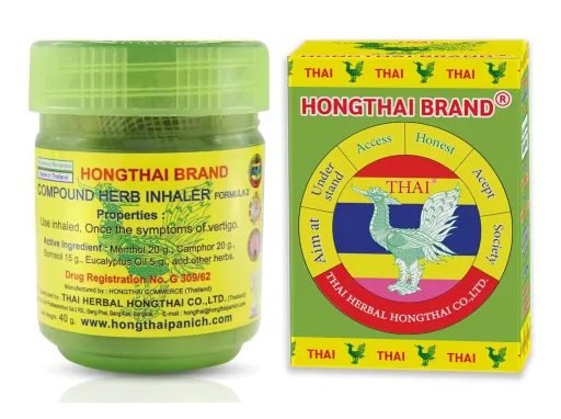 Image for article Thailand’s Popular Hong Thai Herbal Inhaler Recalled Over Contamination Warning