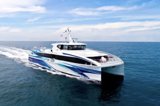 Image for article A Batam Weekend Trip on the Horizon 9 Ferry Took an Unexpected Turn