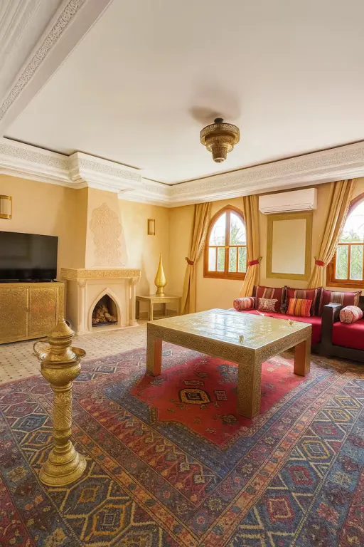 Image for article 8 Best Riad Airbnb Stays in Marrakech with Traditional Riads