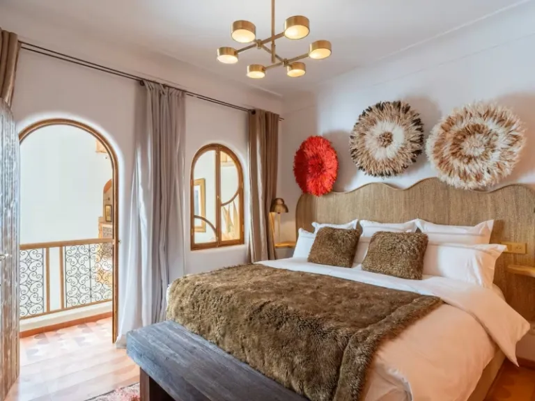 Riad Airbnb Marrakech 