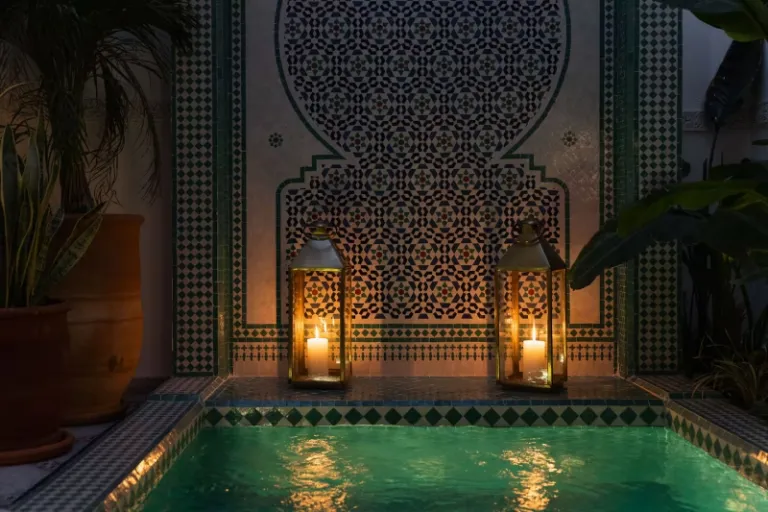 Riad Airbnb Marrakech 