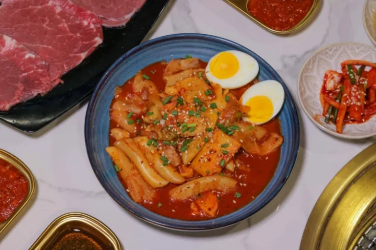 tteokbokki