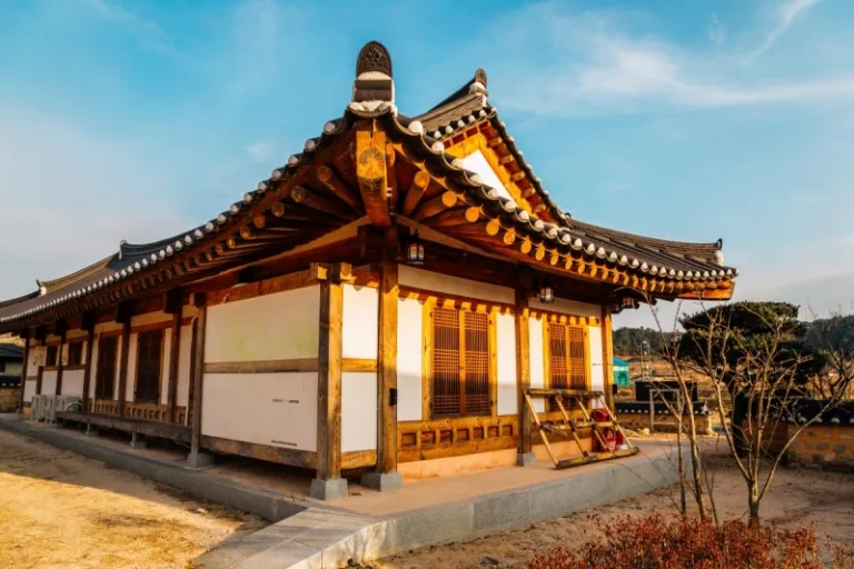 hanok village