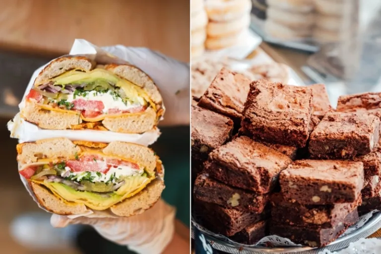 Bagels &amp; Brownies