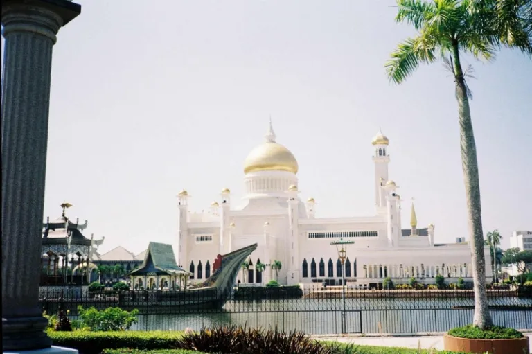 brunei attraction