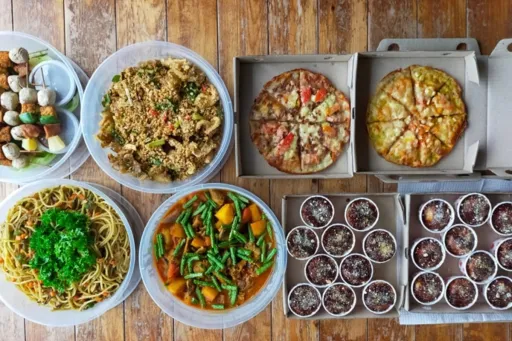 Image for article Top Vegetarian Restaurants in Johor Bahru to Nourish Your Soul