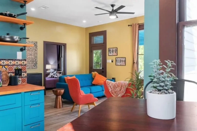 Airbnb Stays in Austin