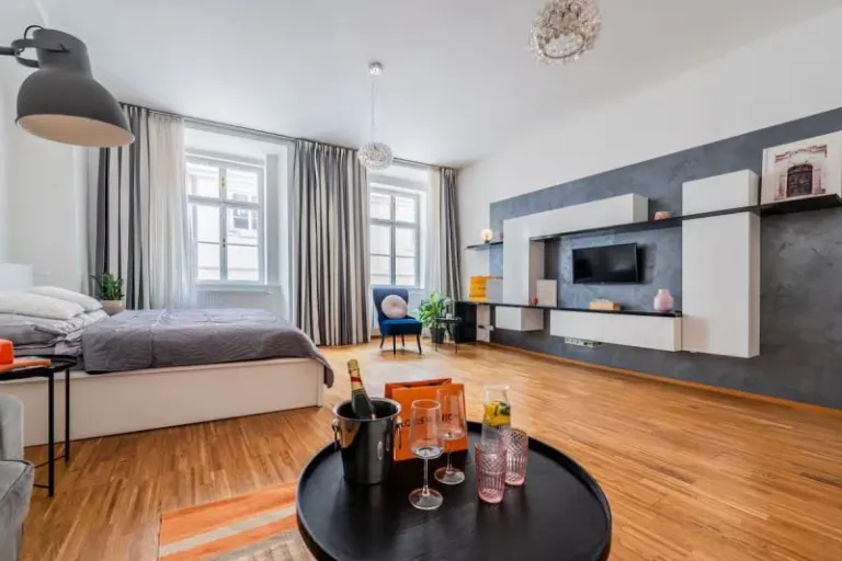 historic Airbnb stays in Prague