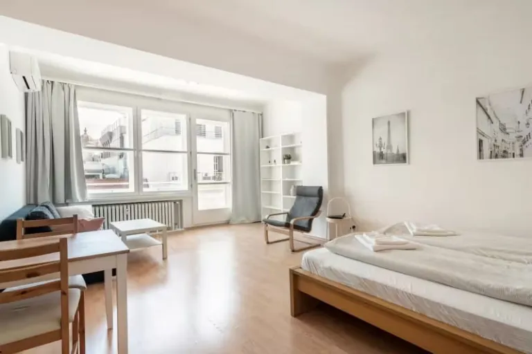 cosy Airbnb stays in Prague
