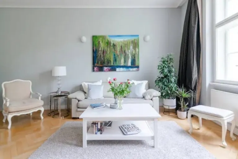 Airbnb stays in Prague