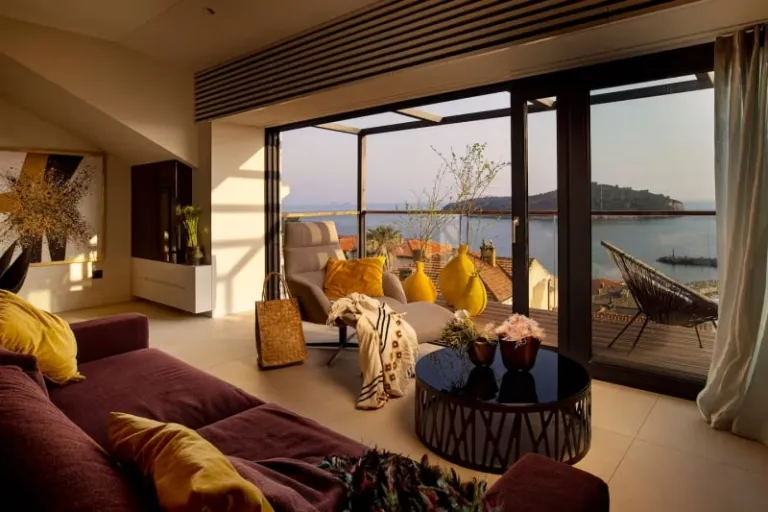 Best sea view Airbnb Dubrovnik