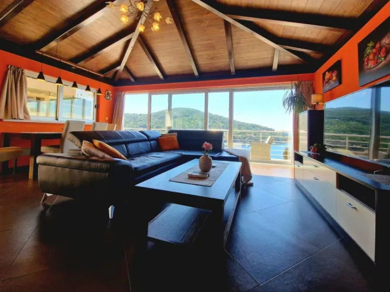 Best sea view Airbnb Dubrovnik