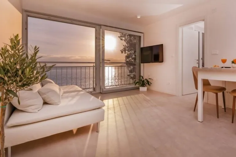 Best sea view Airbnb Dubrovnik