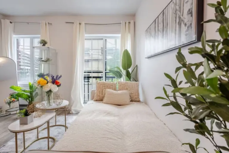stylish airbnb stays in Montreal