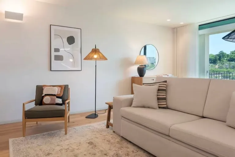 Airbnb stays in Porto