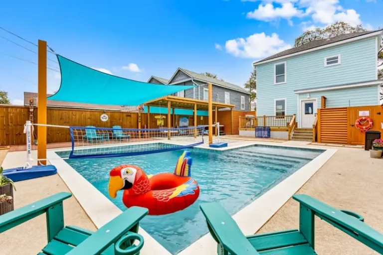 Family Airbnb Galveston 
