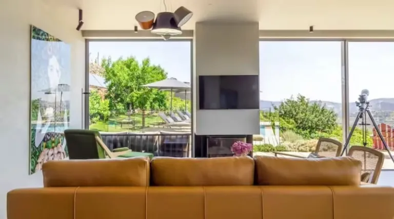 luxury Airbnb stays in Porto