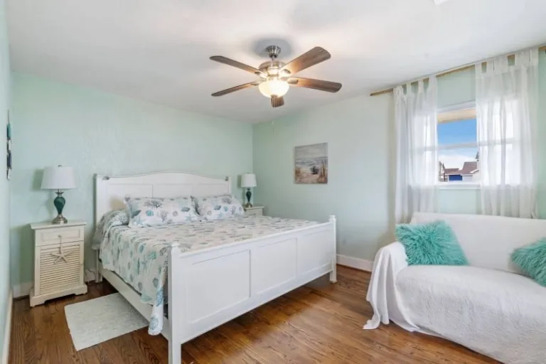 Family Airbnb Galveston 