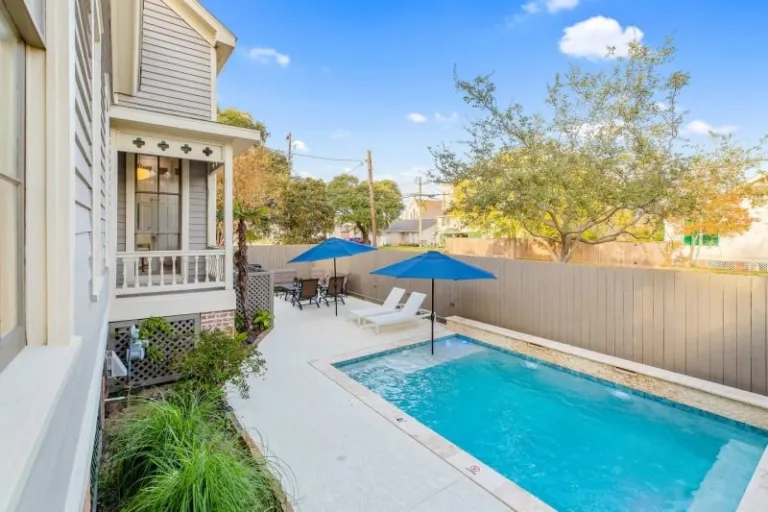 Family Airbnb Galveston 