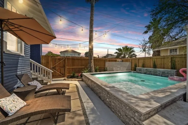 Family Airbnb Galveston 