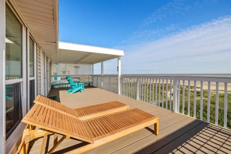 Family Airbnb Galveston 