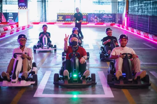 Image for article Where to Go-Kart in Johor Bahru (JB) for Every Type of Racer