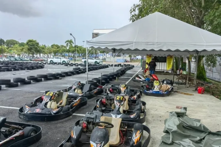 Angsana Go-Kart