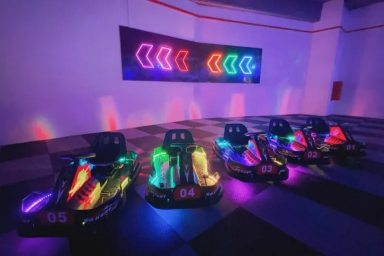 PLSC Drift @ AEON Mall