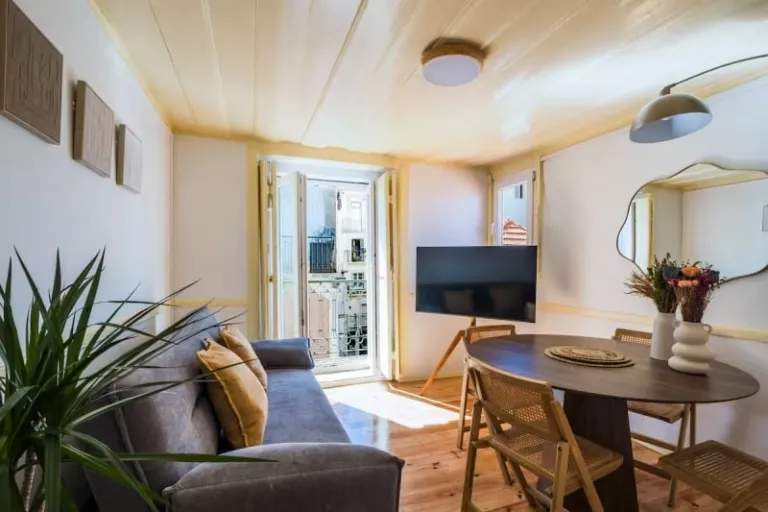 Airbnb Stays in Lisbon
