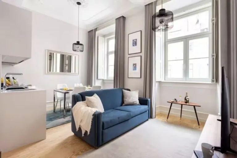 historical Airbnb Stays in Lisbon