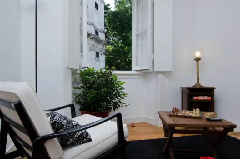 Airbnb Stays in Lisbon
