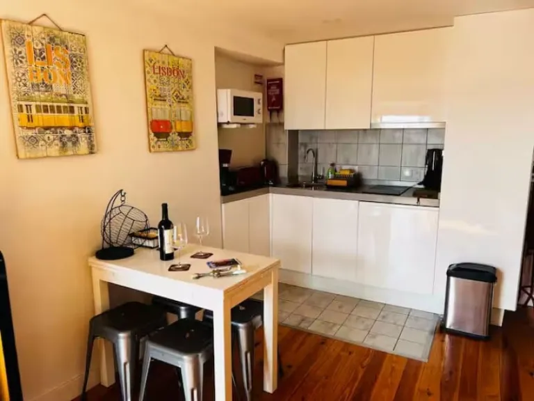 peaceful airbnb stays in libson