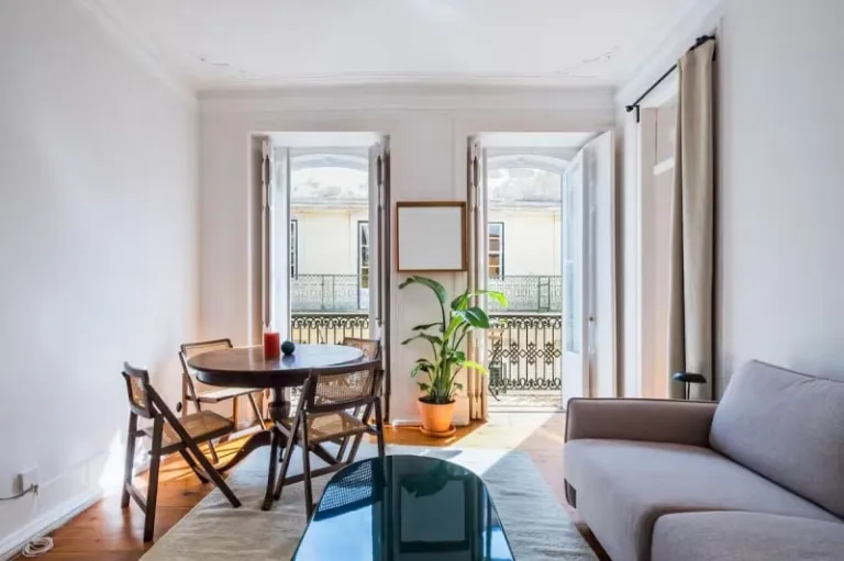 Airbnb Stays in Lisbon in historic district