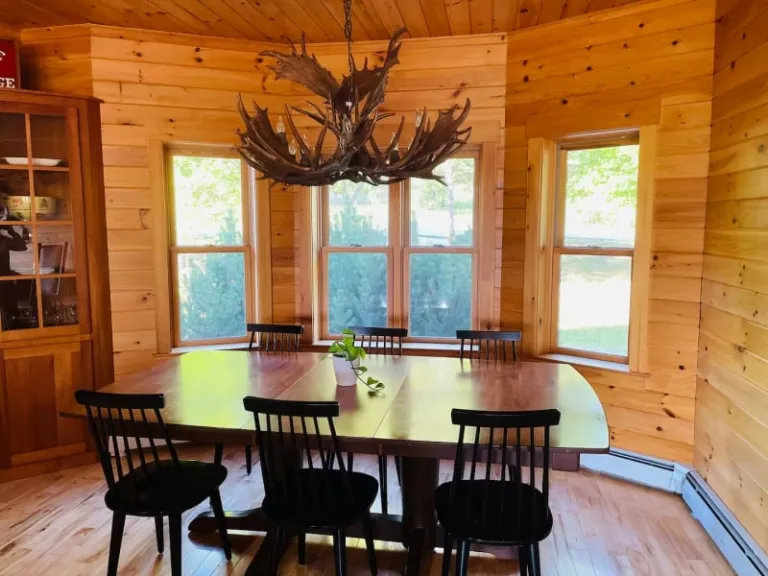 Airbnb Sugarloaf Maine 